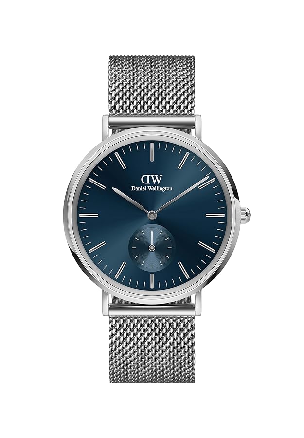 Daniel Wellington Classic Multi-Eye Men's Watch – 40mm