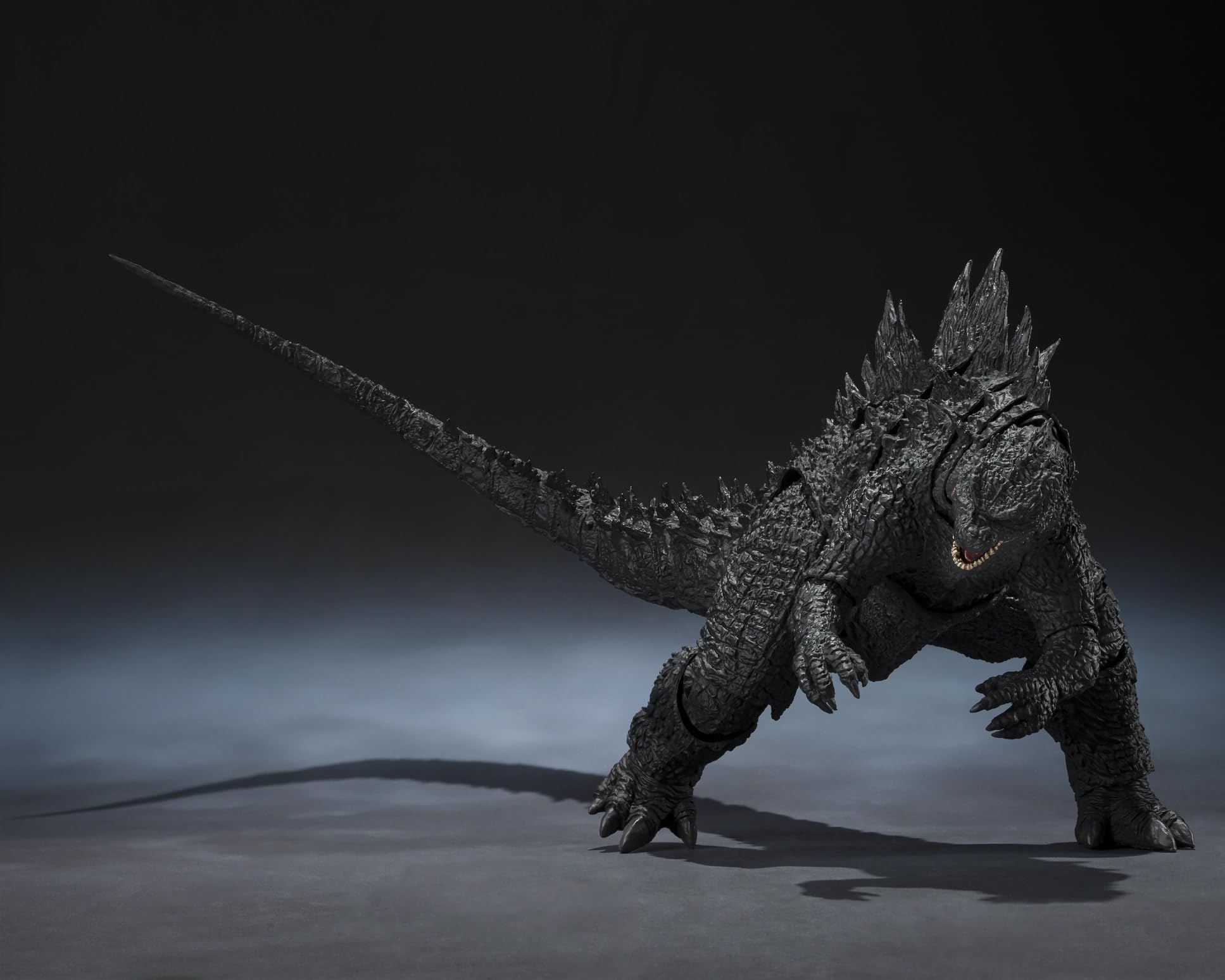 Amazon.com: TAMASHII NATIONS - Godzilla - Godzilla [2014] -Movie