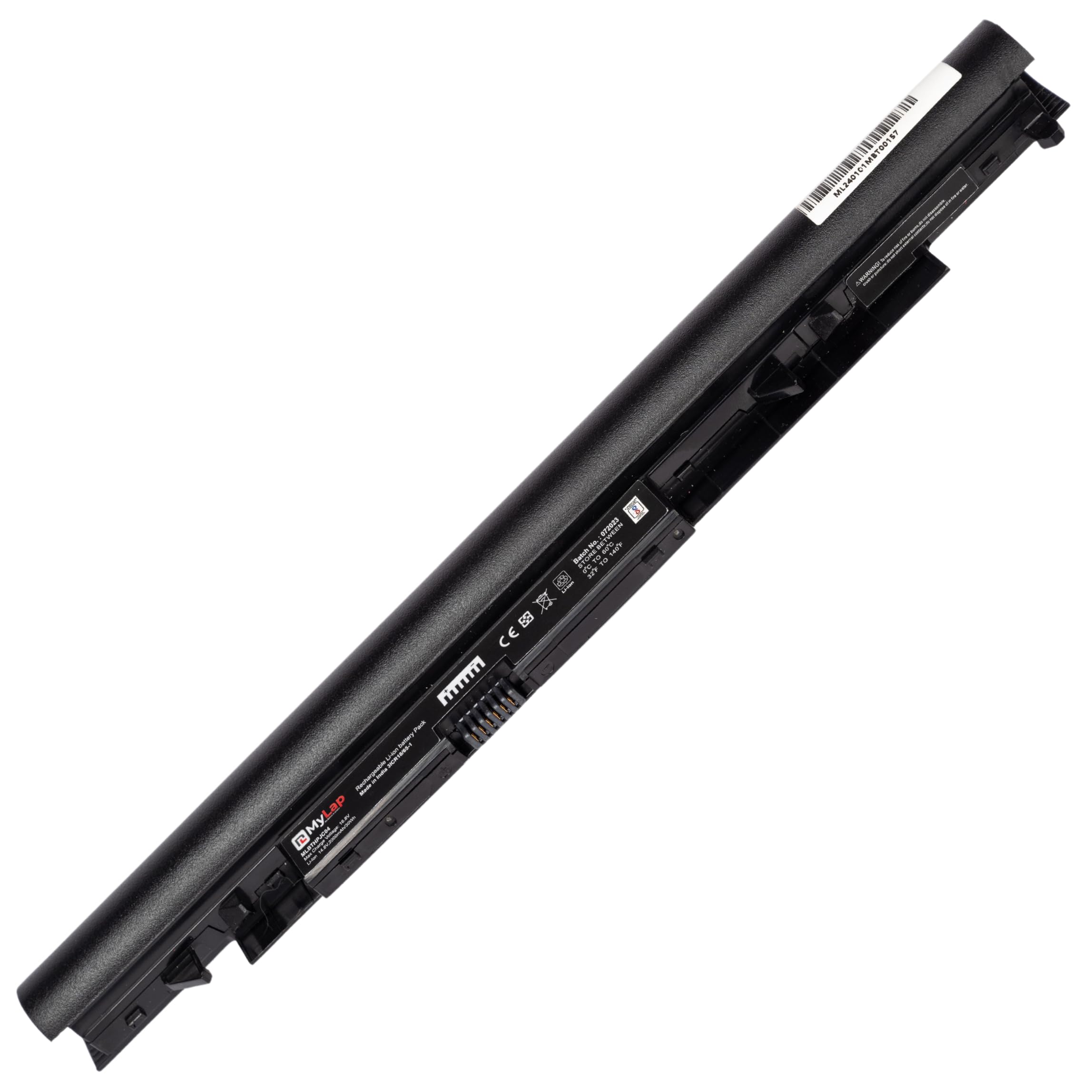 Mylap JC04 HP Laptop Battery Hstnn-lb7w HP15q-by001 4-Cell Li-ion 2lp34aa 919701-850 Notebook for 240 G6 Rechargeable 15 bs-179tx (B0CZJNW1BB) Amazon Price History, Amazon Price Tracker