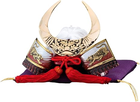 Amazon Co Jp ナガエ 戦国武将兜 武田信玄公 約高さ15 0 幅19 5 Cm ホーム キッチン