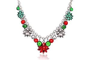 Jingle Bell Necklaces for Kids: A Festive Accessory for the Holiday Season