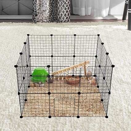 wire pet enclosure