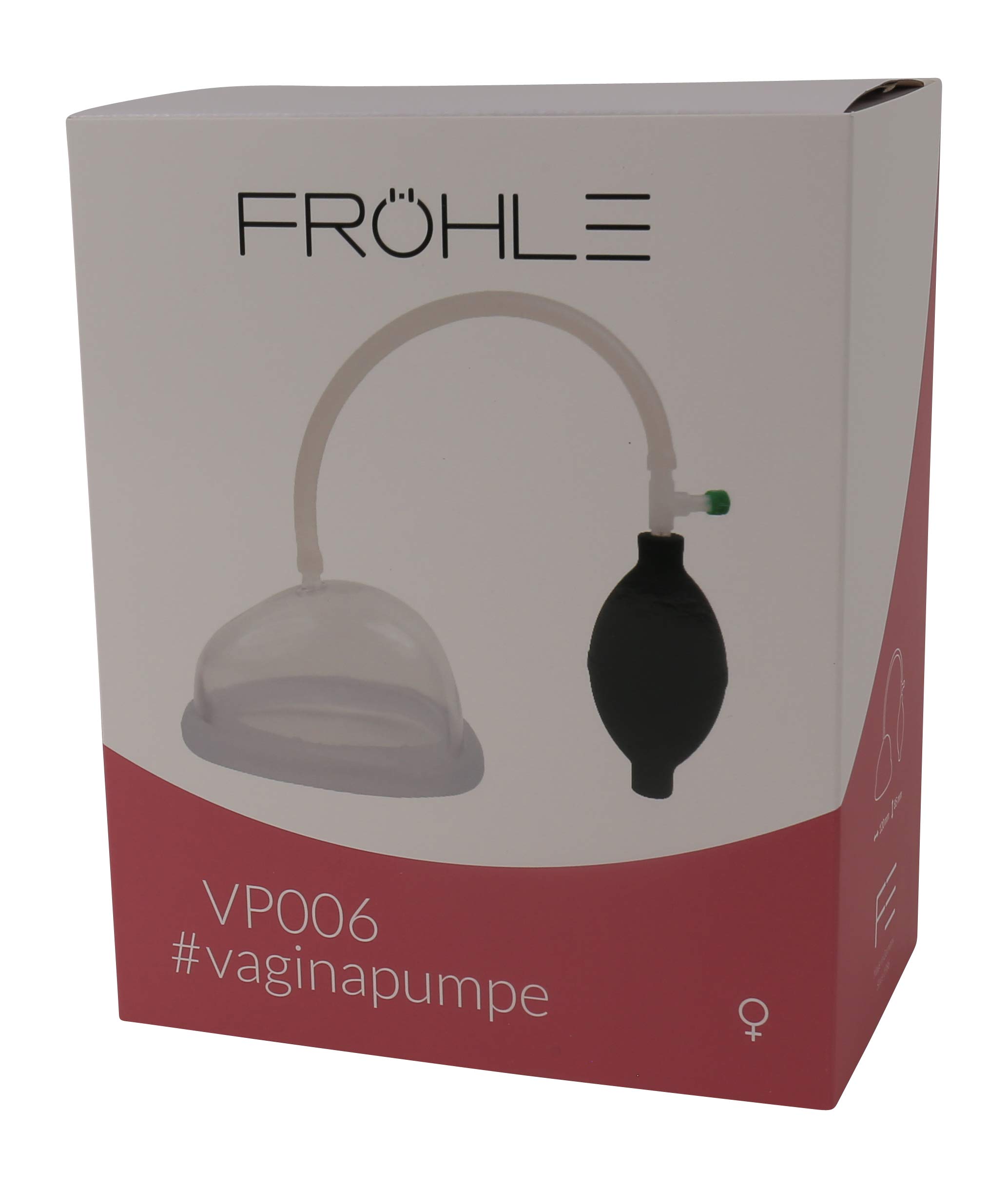 Fröhle Pompa-Vagina Solo - 240 g