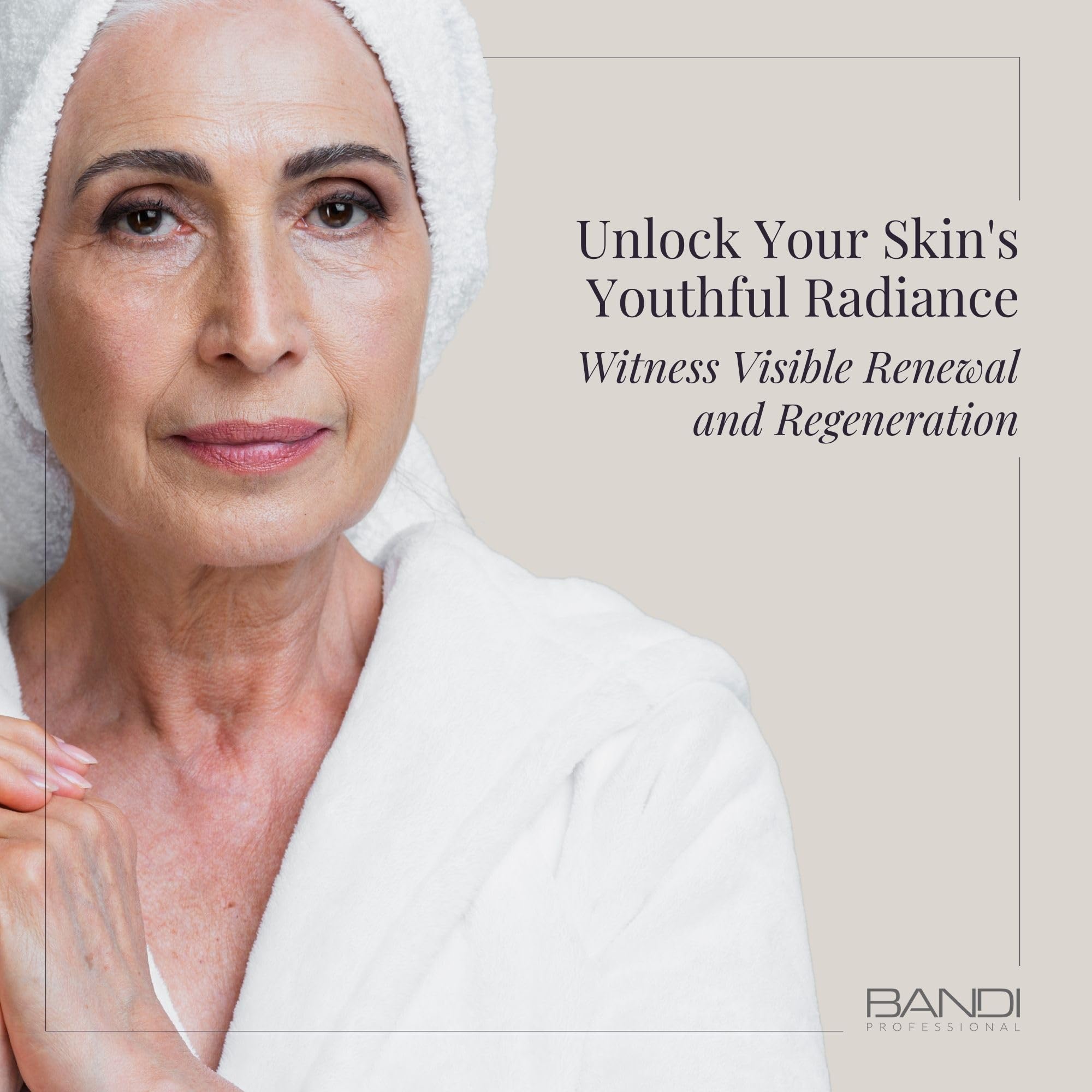 Bandi Revitalizing Face Serum - Image 2