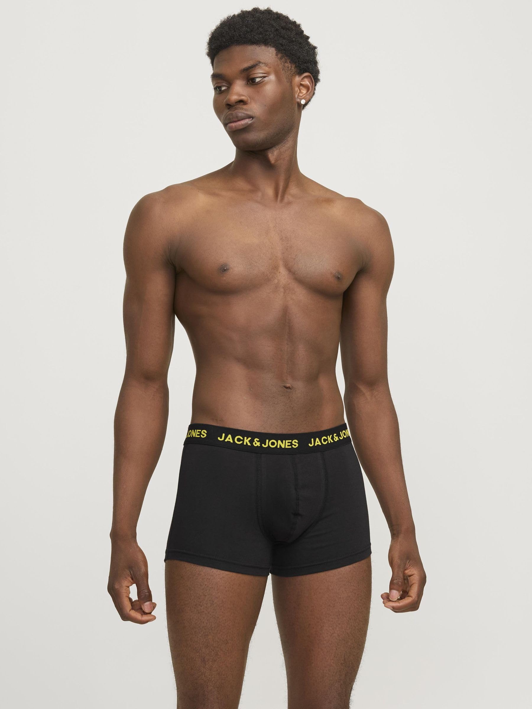 JACK & JONES Trunks 3-Pack Trunks