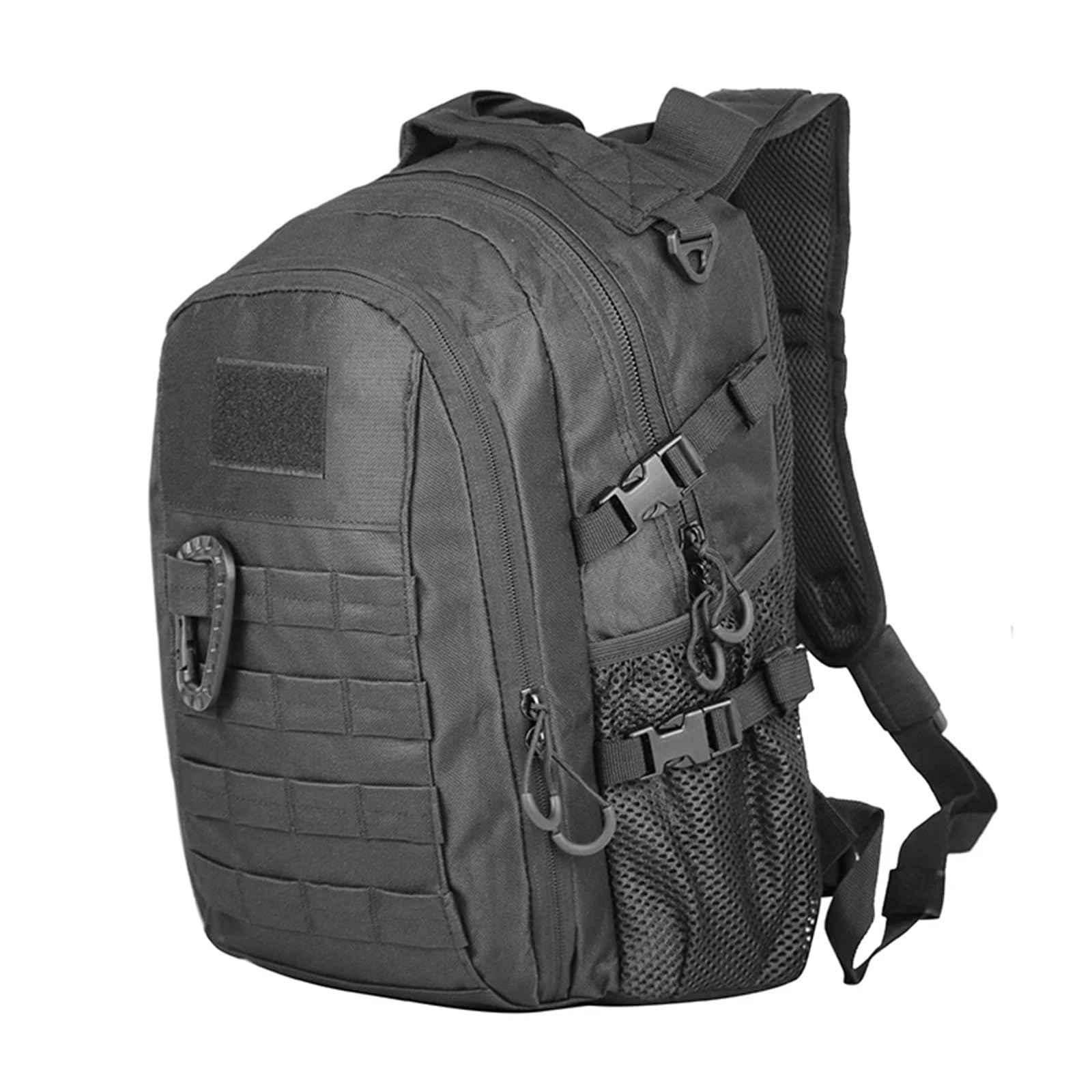Wanderrucksack Outdoor-Reisen Wanderrucksäcke Camping Klettern Taschen Rucksack for Männer Frauen Outdoor-Sport-Rucksäcke(Grey)