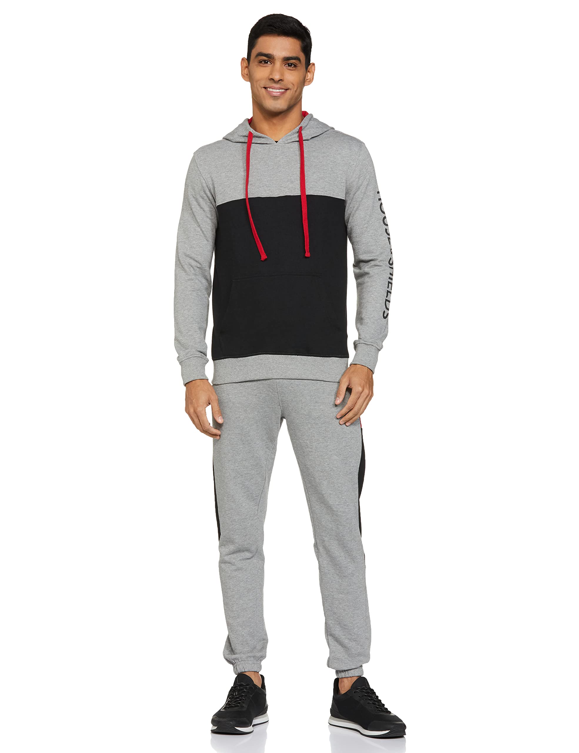 amazon brand - house & shields Mens Co-Ordinated Set-picture-40