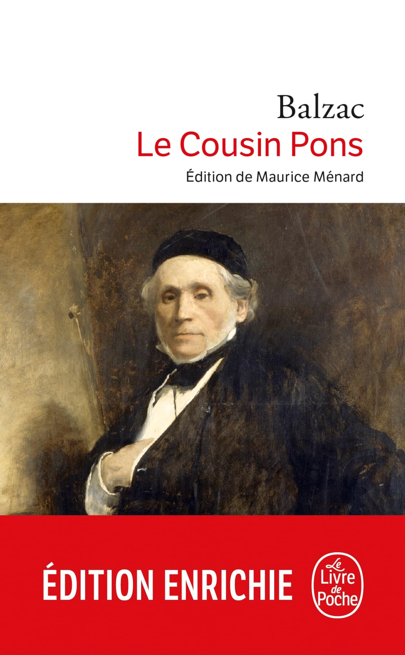 Le Cousin Pons (Classiques t. 989) (French Edition)