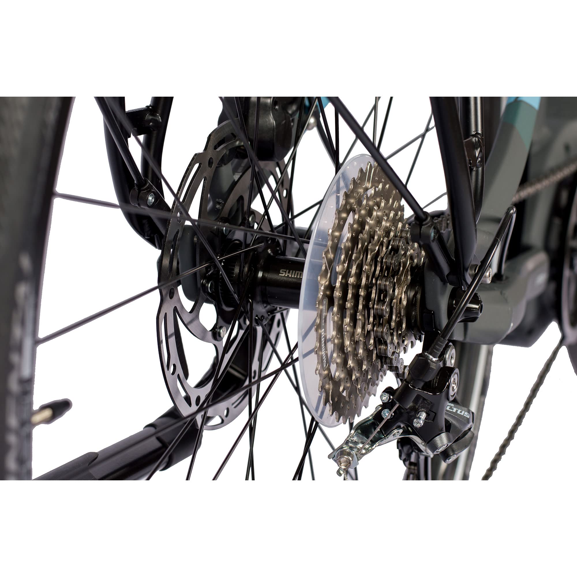 Bosch Performance LINE Airtracks 28 Zoll E-Bike Herren Trekking Fahrrad Mittelmotor 500 Wh 9-Gang Shimano Rahmen 54cm 58cm Mod. 2026