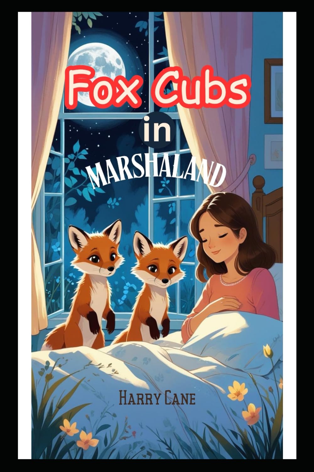 Fox Cubs in Marshaland: How Two Little Foxes Changed Everything in a Family