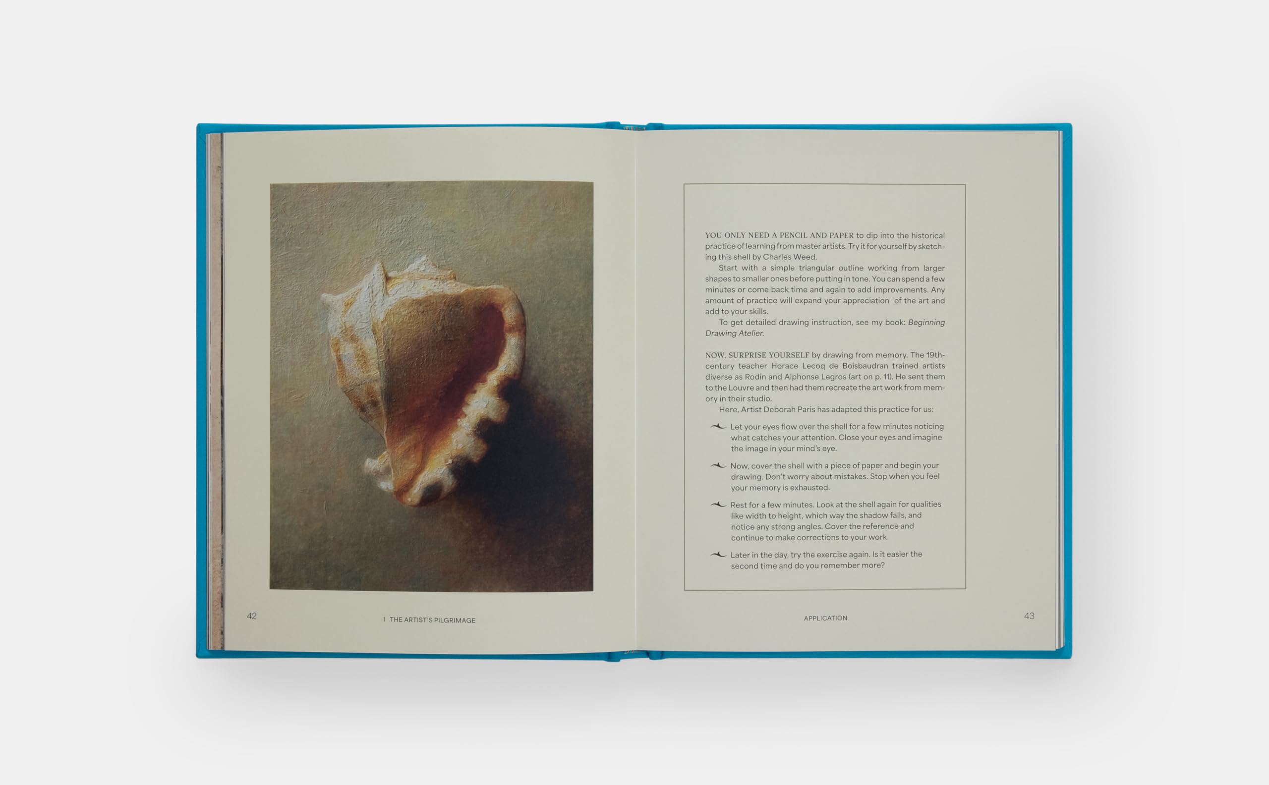 The Inner Life of the Artist: Conversations from the Atelier