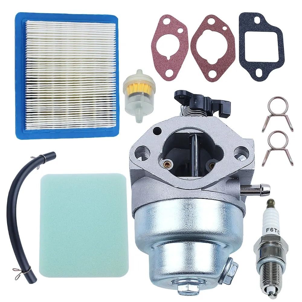 Kit réparation carburateur GCV160 pour stopper les fuites essence