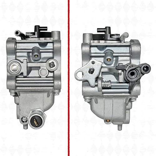 Miniatura 4 de Carburador 16100-Z0A-815 compatible con Honda 16100Z0A815 16100 Z0A 815 compatible con GXV530U GXV530R GCV530U GCV530 DXA1 DXA JXA3 PXA1 QEA3 Césped