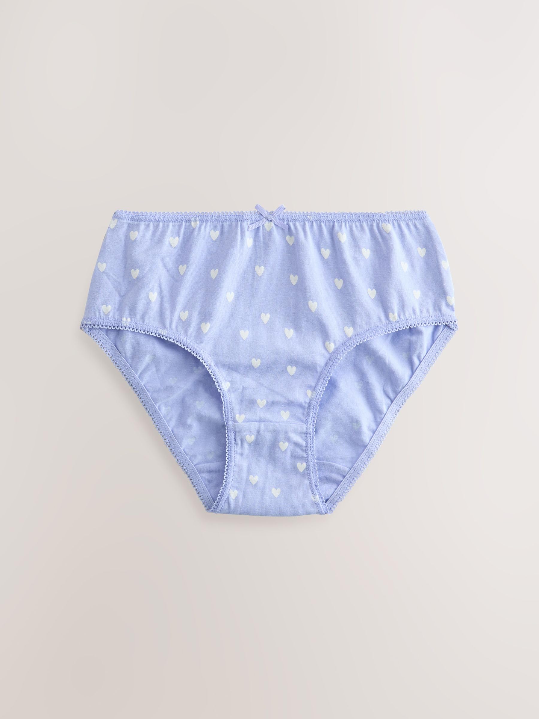 NEXT Fille Slips, Lot de 10
