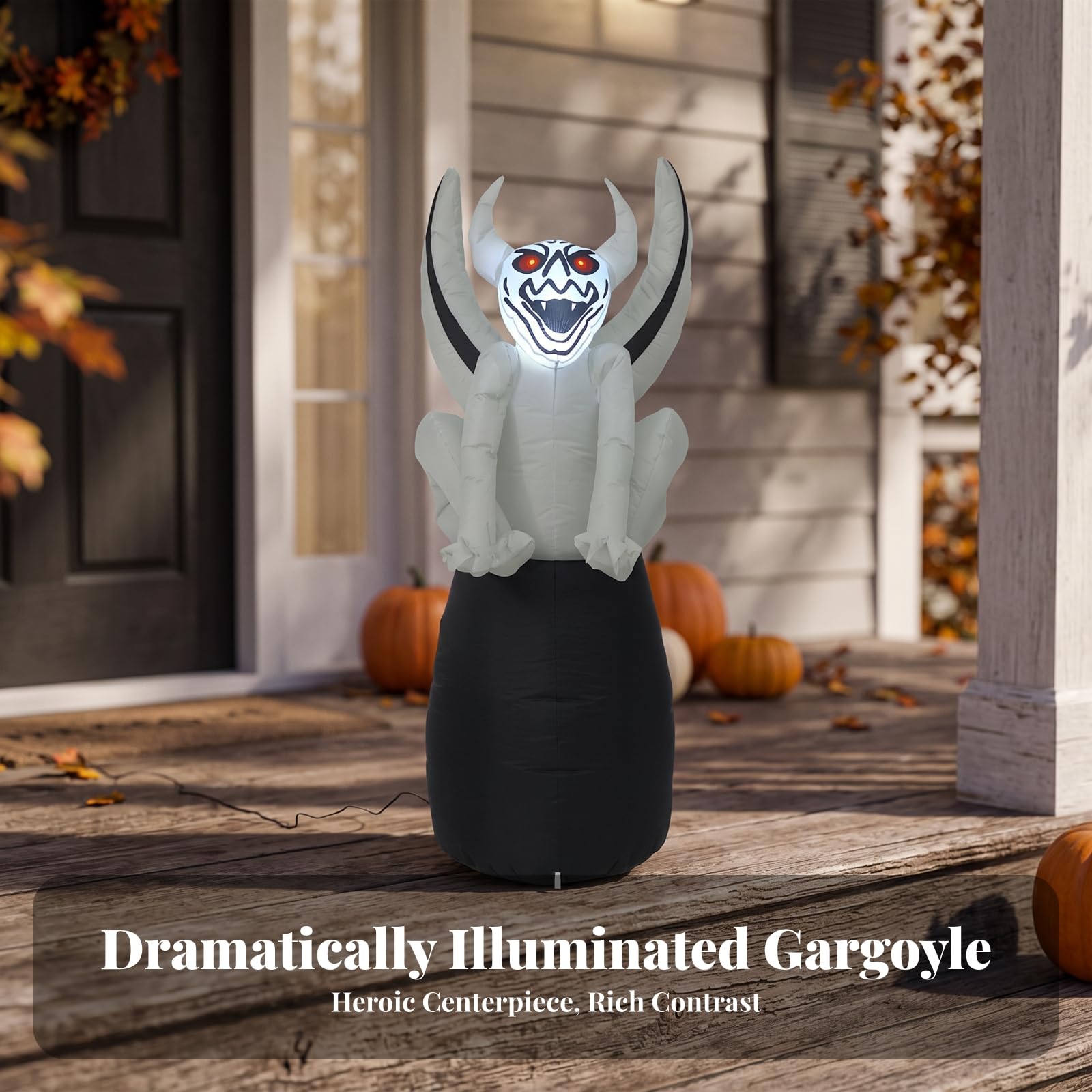 Gonfiabile Illuminato