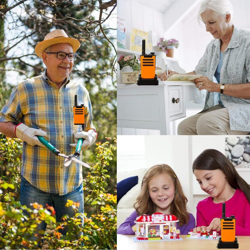 Hot Deals CallToU Intercoms Wireless for Elderly Home Caregiver Pager for Elderly 1.5 Miles Long Range 16-Channel for Business Office Portable House Intercom System Wireless for Elderly Kids, with Flashlight Crazy Clearance CallToU Intercoms Wireless for Elderly Home Caregiver Pager for Elderly 1.5 Miles Long Range 16-Channel for Business Office Portable House Intercom System Wireless for Elderly Kids, with Flashlight