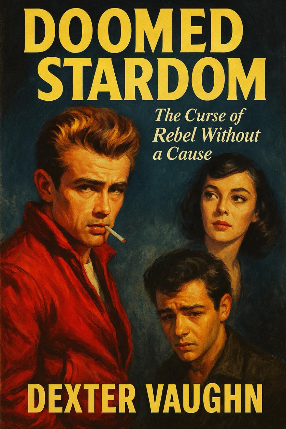 Doomed Stardom: The Curse of Rebel Without a Cause