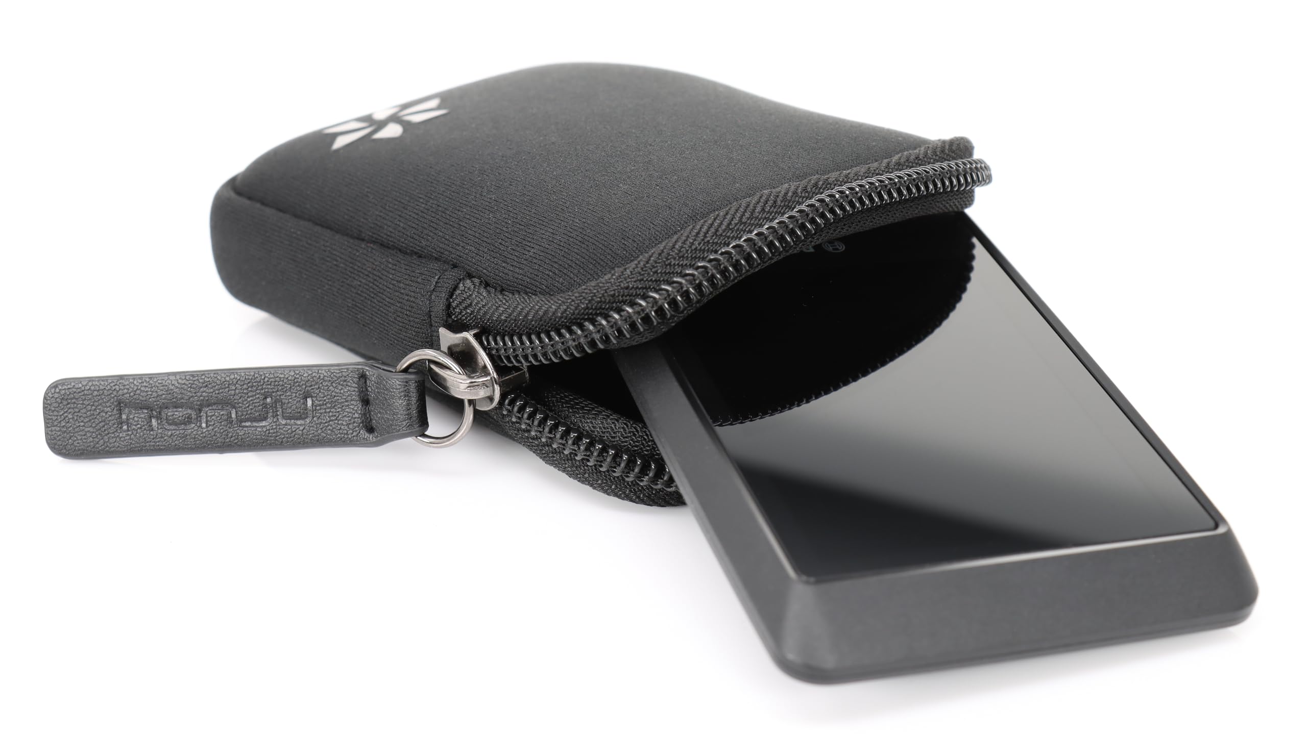 Bike Neoprenowe etui do Bosch Kiox 500 pokrowiec ochronny na wyświetlacz [E-Bike/Pedelec Cover, ochrona przed zadrapaniami i brudem, przechowywanie komputera rowerowego, wysokiej jakości zamek