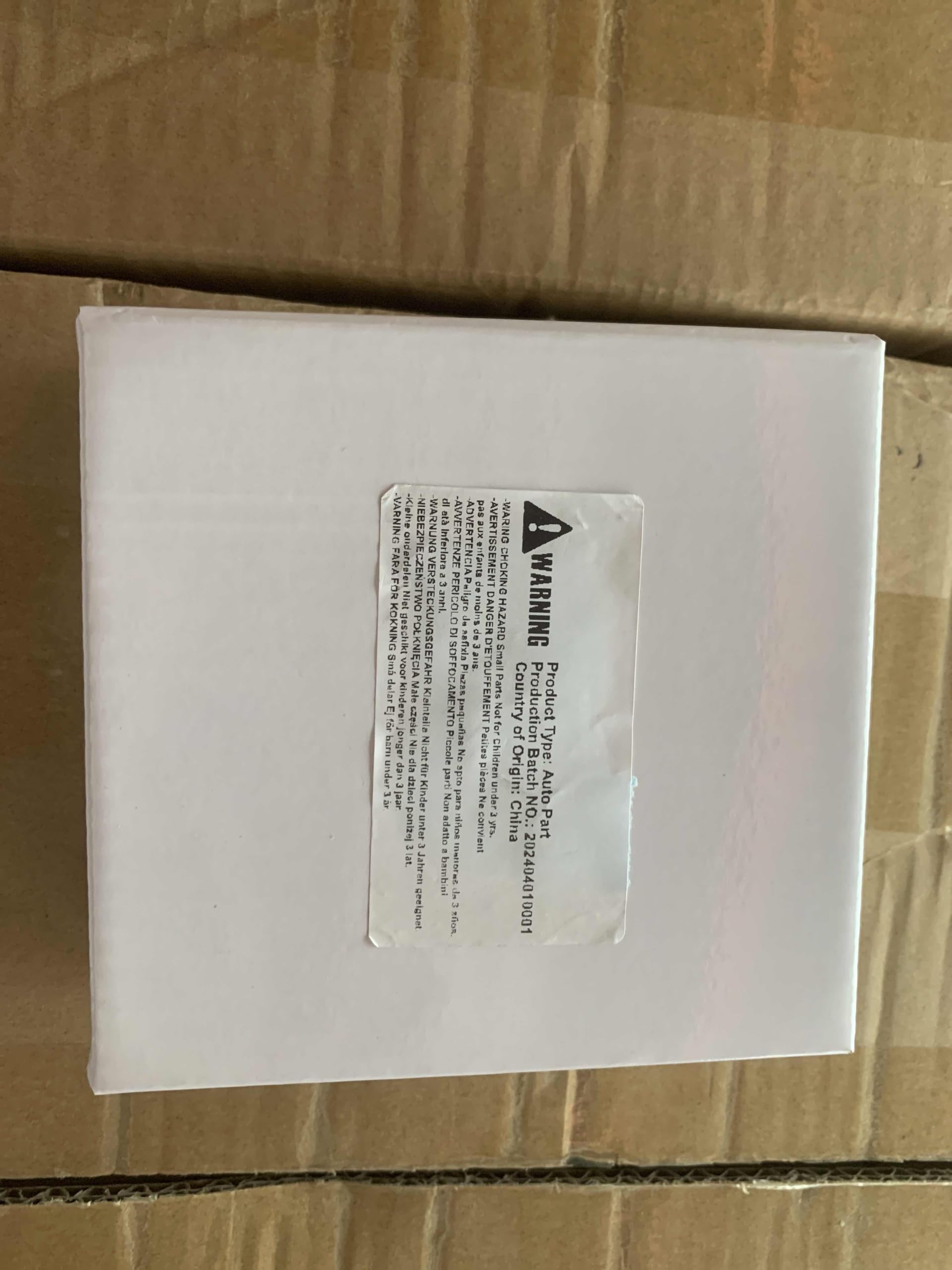 YAOPEI Faro di zavorra HID Xenon per A3 A4 A5 8K0941597