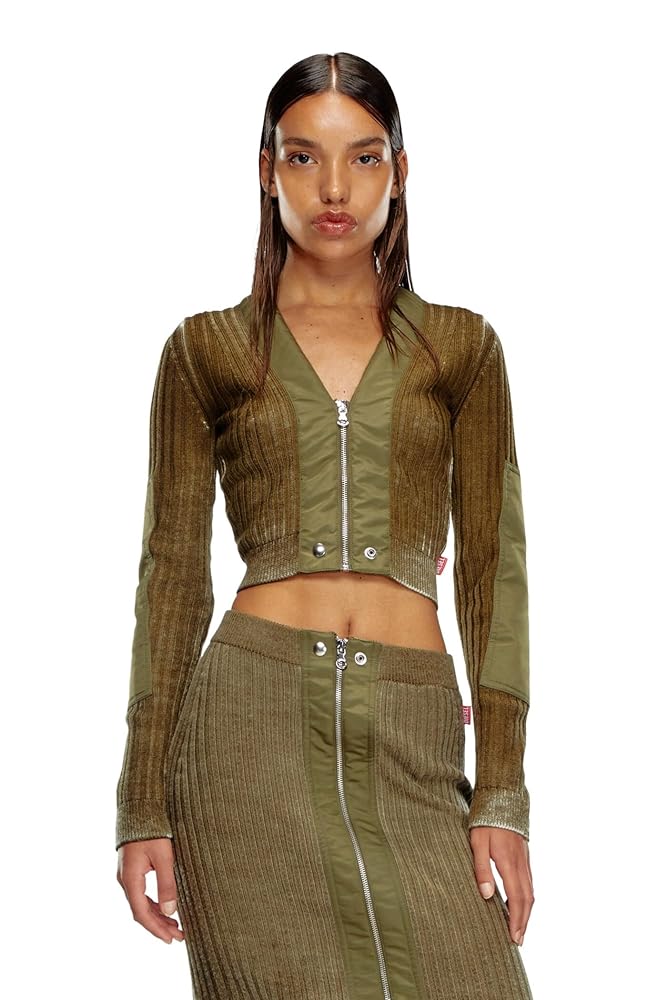 ディーゼル　カーディガン　ニット 楽天市場】【SALE／40%OFF】DIESEL メンズ ニット カーディガン