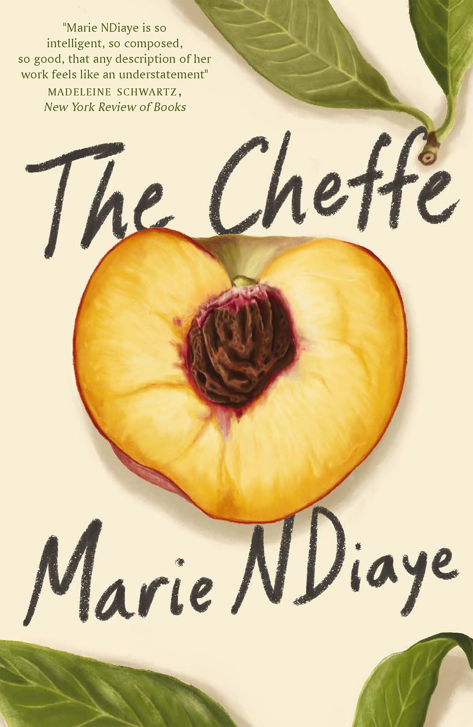 MacLehose Press Paperback Book The Cheffe: A Culinary Novel