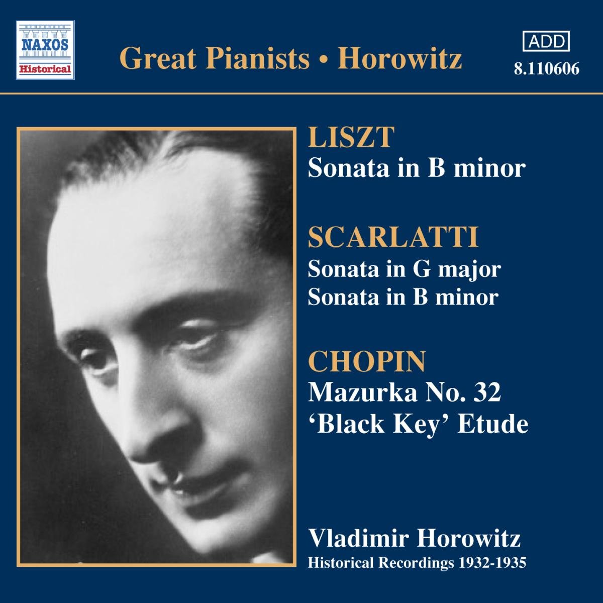LISZT: Piano Sonata in B Minor