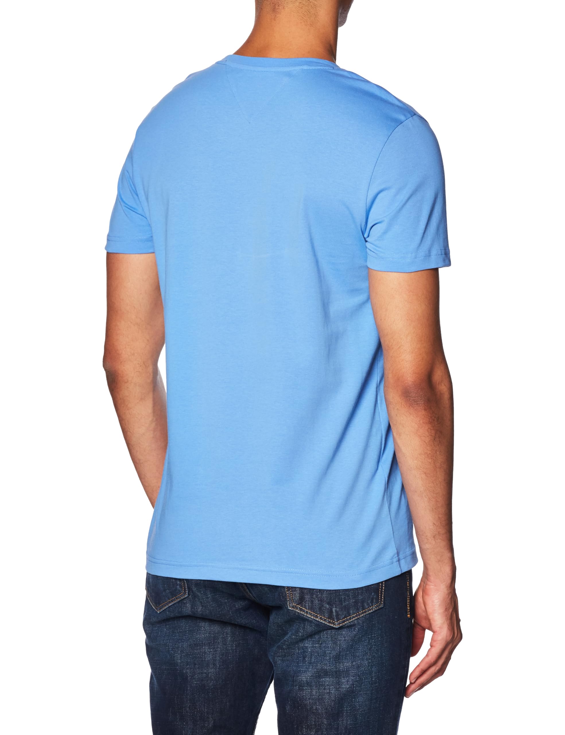 Tommy Hilfiger Camiseta de Manga Corta Hombre Slim Fit