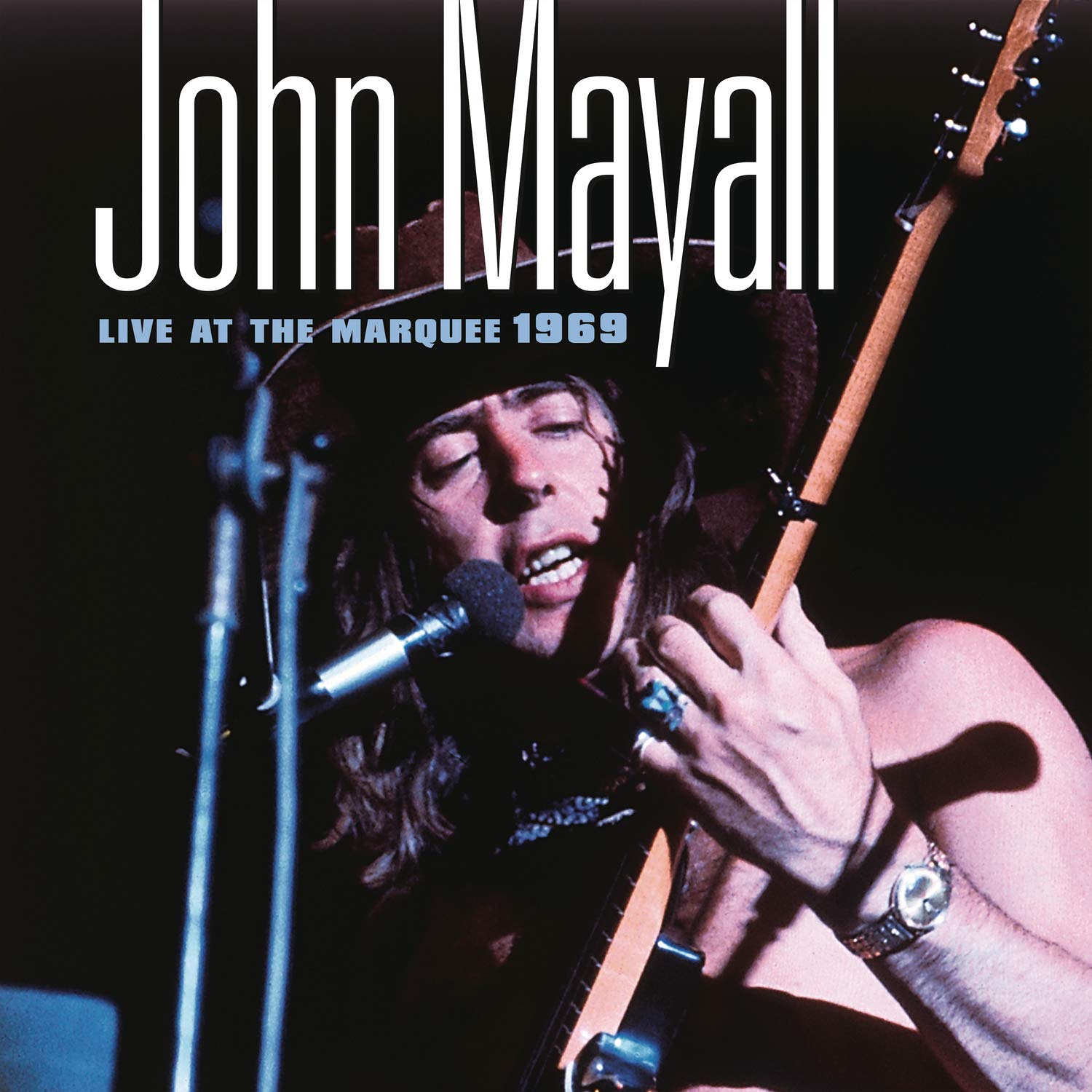 John Mayall - Live At The Marquee 1969
