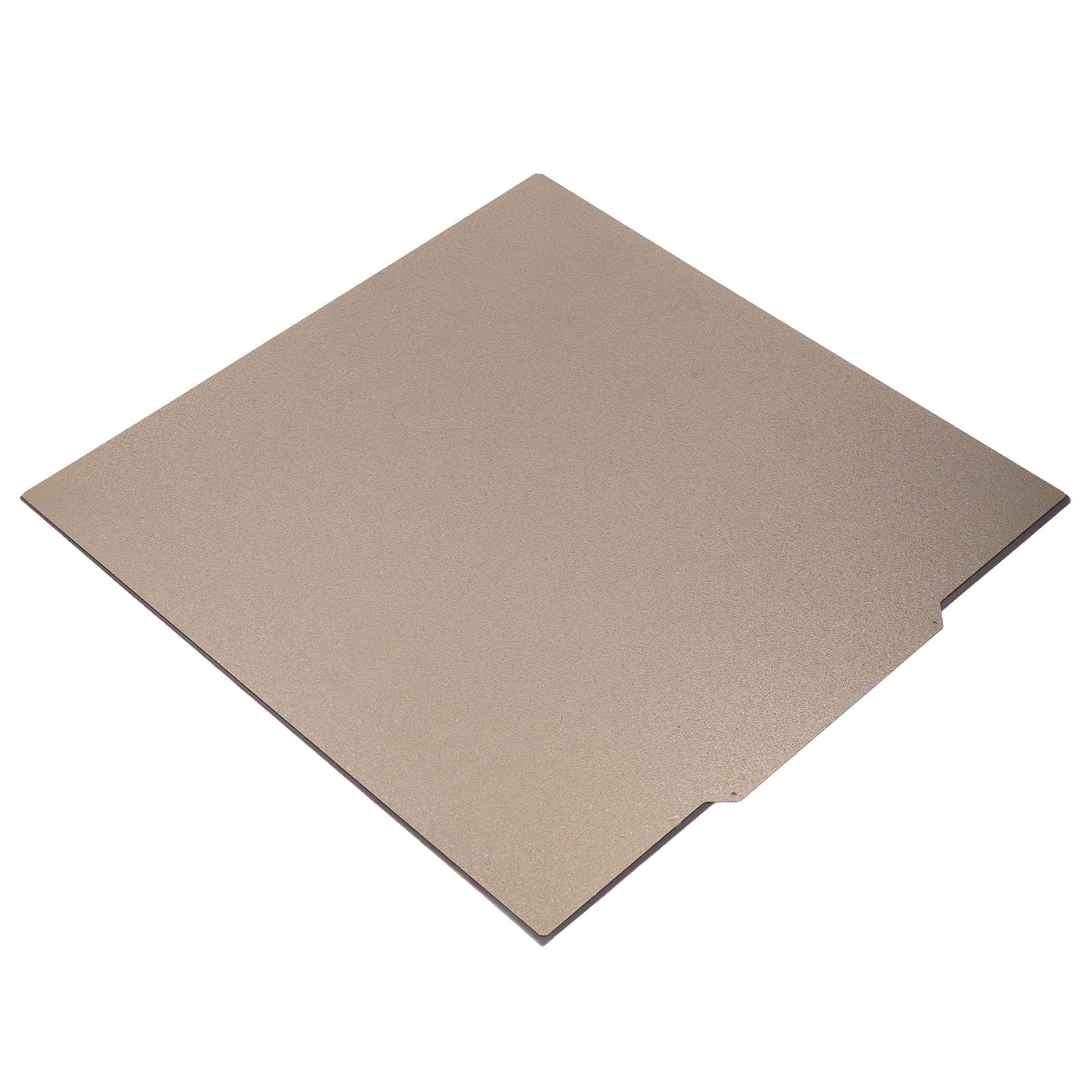 Jectse Doppelseitige PEI Bauplatte, 332x340mm, für 3D-Drucker