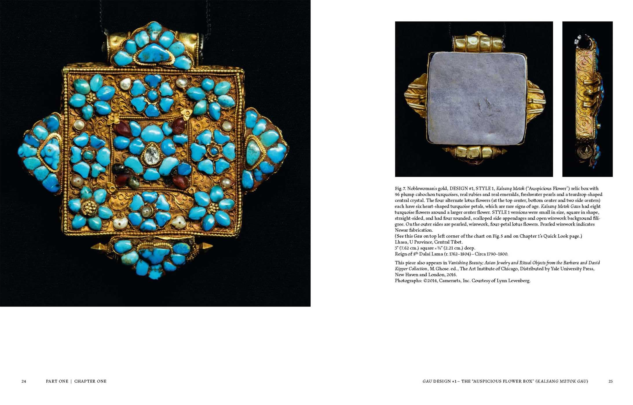 Tibetan Women's Jewelry