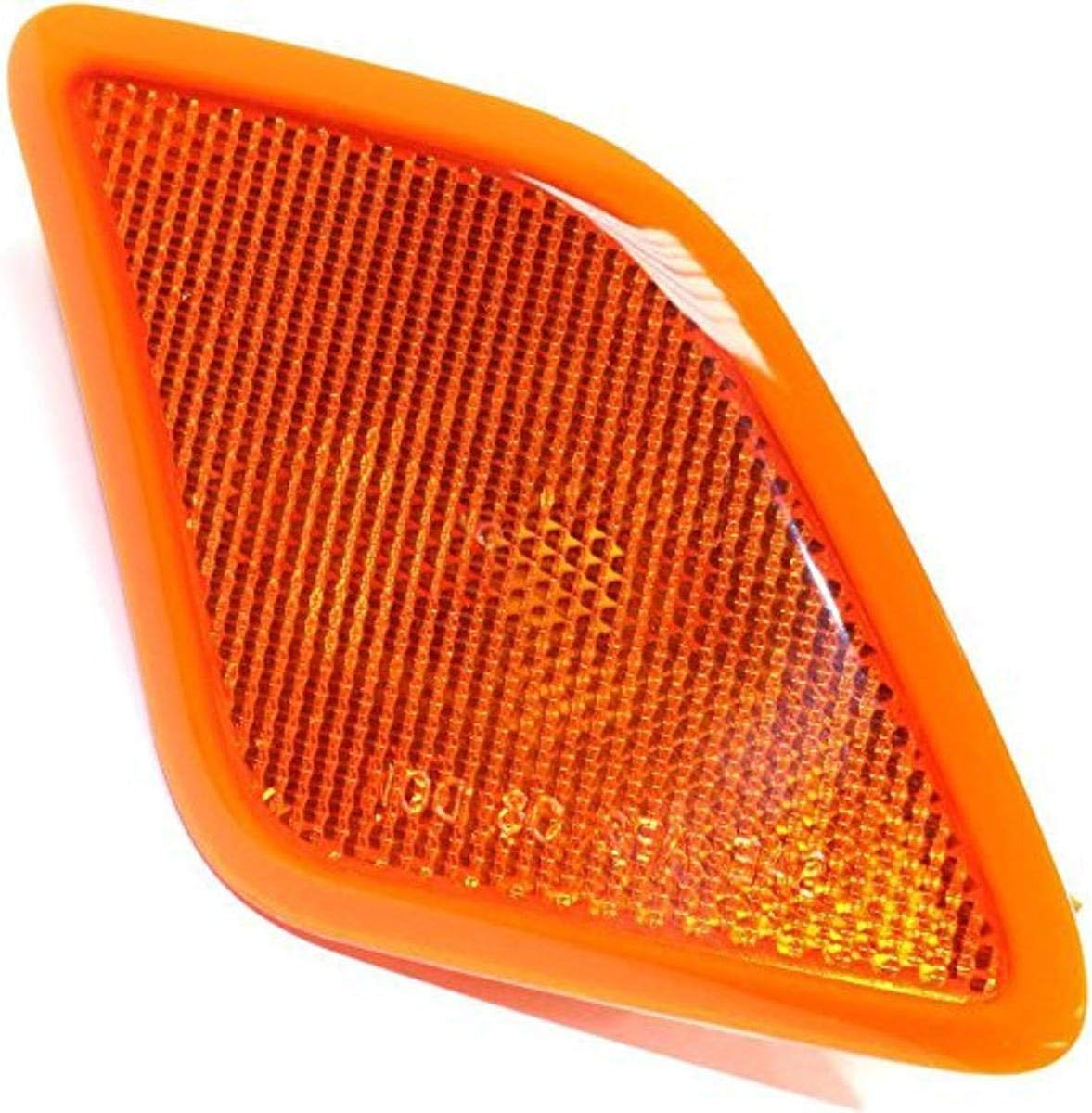 HEADLIGHTSDEPOT Signal Side Marker Light Compatible with