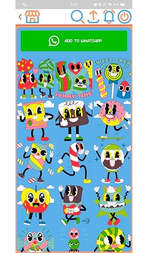 Sticker Book-For WhatsApp