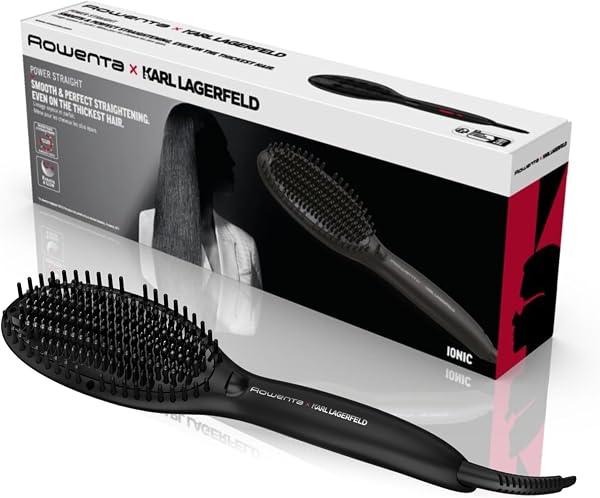 Rowenta CF582L spazzola lisciante Powerstraight