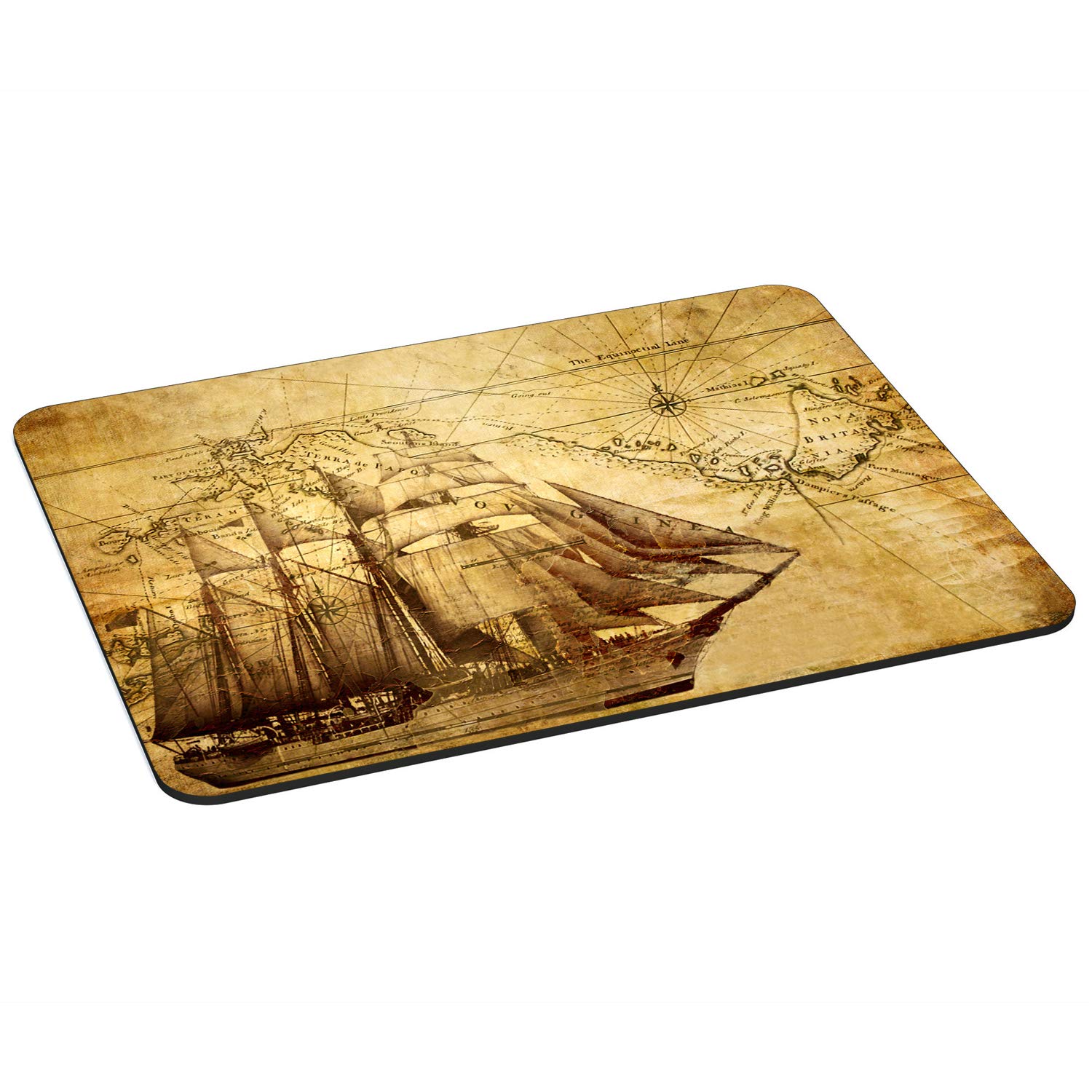 PEDEA Design Mouse Mat Large Sailing Ship