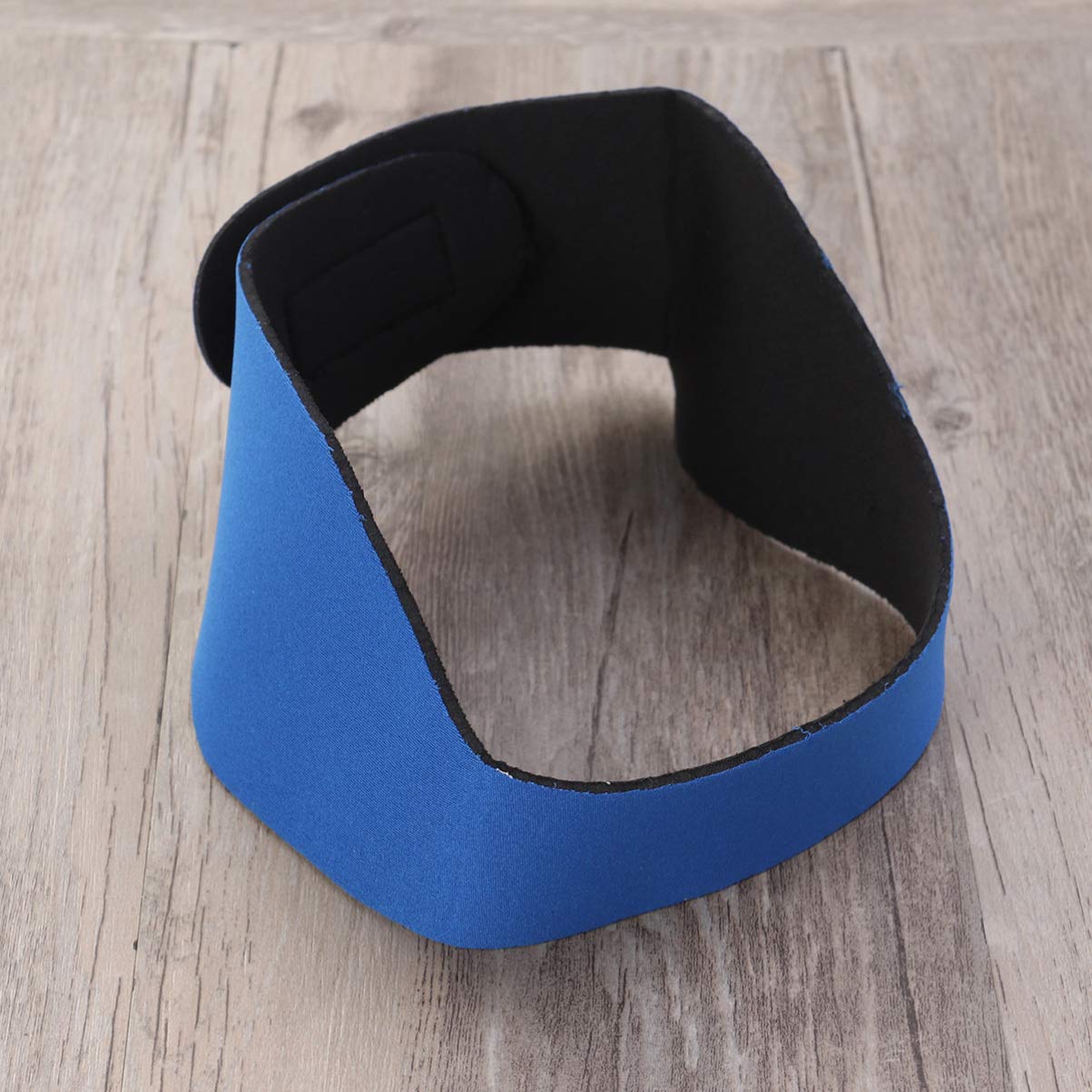 Toddmomy 3pcs Swimming Headband Adjustable Ear for Boy Girl Adults Dark for Yoga Diving and Water Activities Design for Comfort and Safety