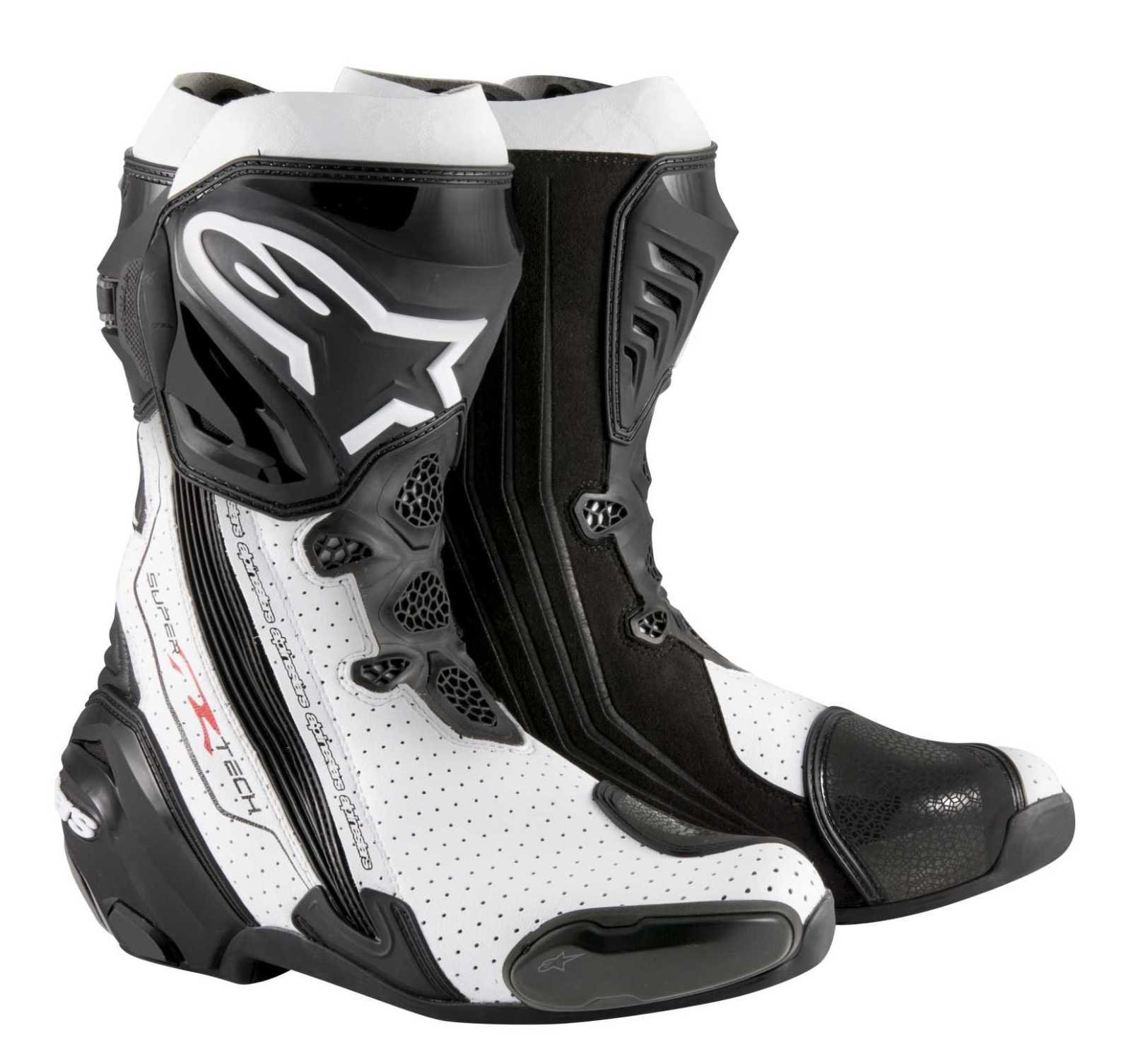Amazon.co.jp: Alpinestars Supertech R メンズ モーター