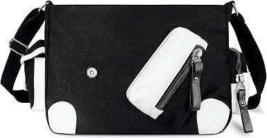 Roffatide Anime Messenger Bag Crossbody Bag Flap Canvas | Meses sin interés Roffatide Anime Messenger Bag Crossbody Bag Flap Canvas | Meses sin interés