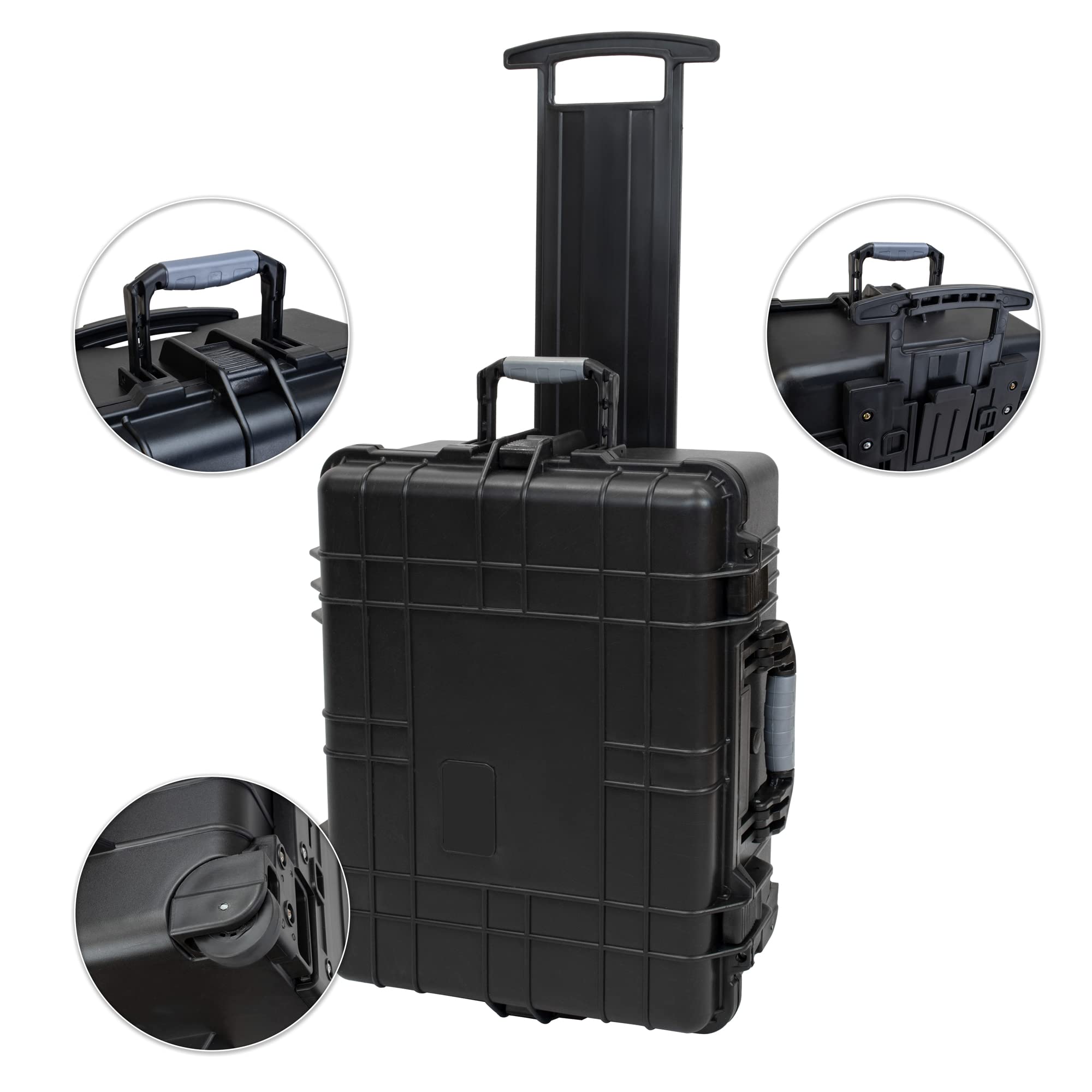 FATBOX Outdoor Schutzkoffer Trolley VS108