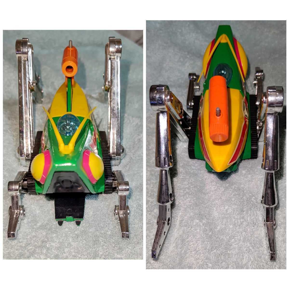 Amazon.co.jp: タカトクタイムボカン2号発進 ドタバッタン中古品 