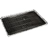 Pets Crate Large 91cm Cage with 2 Doors Dual Access Easy Clean Removable Plastic Tray Folding Metal Training Dog Crate Large Size 36 inch Sliding Locks Ideal for Travel