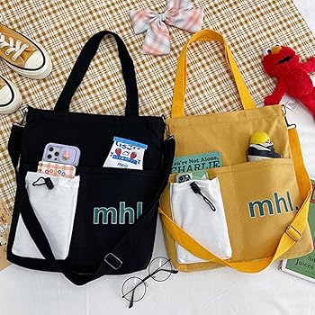 布バッグ Duck Fabric Tote Bag | Manhattan Portage | Manhattan Portage