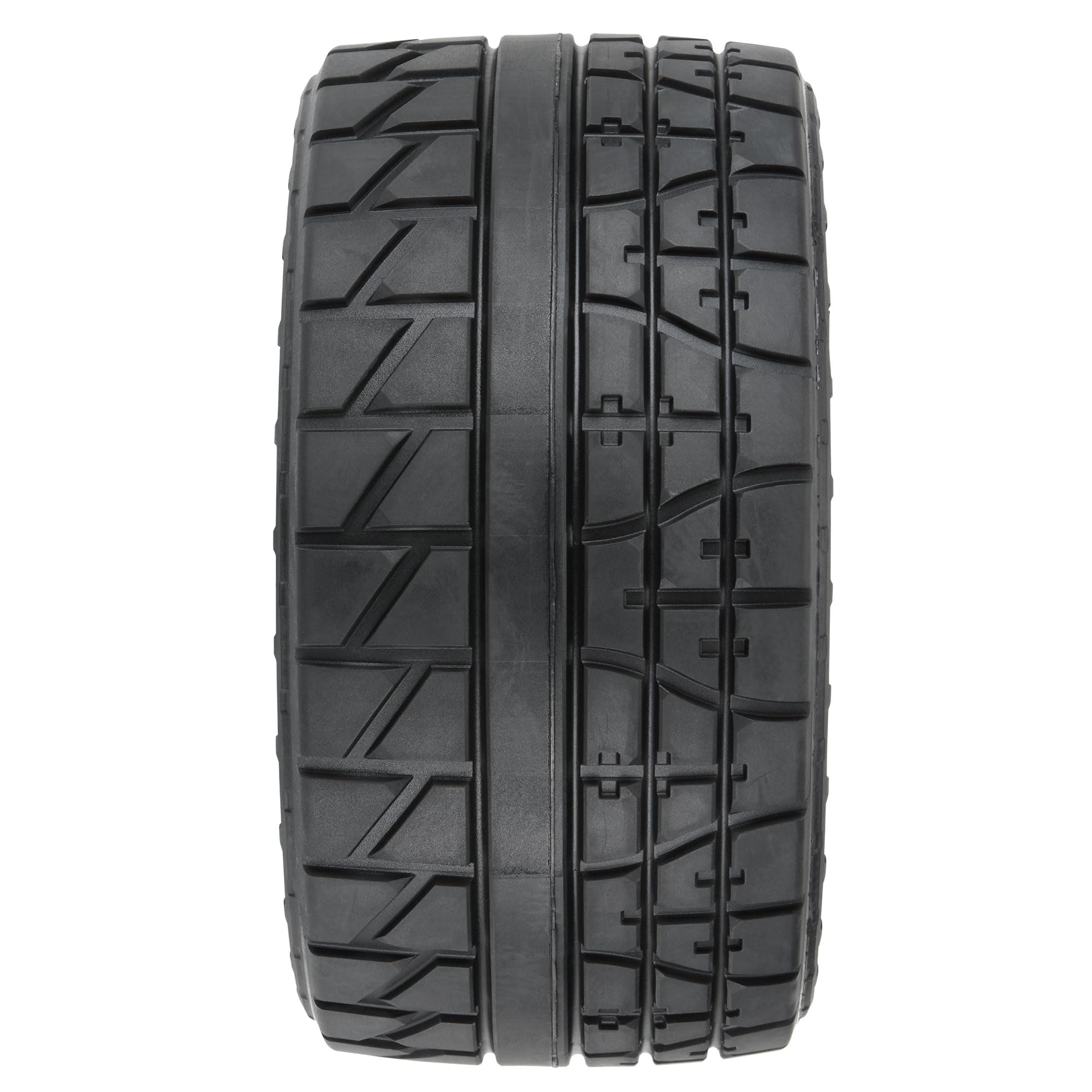 Pro-Line Racing Menace 1/5 HP BELTED Pro-Loc F/R X-MAXX MTD 24mm Blk/Gry Impulse 2 PRO1025613 Tire