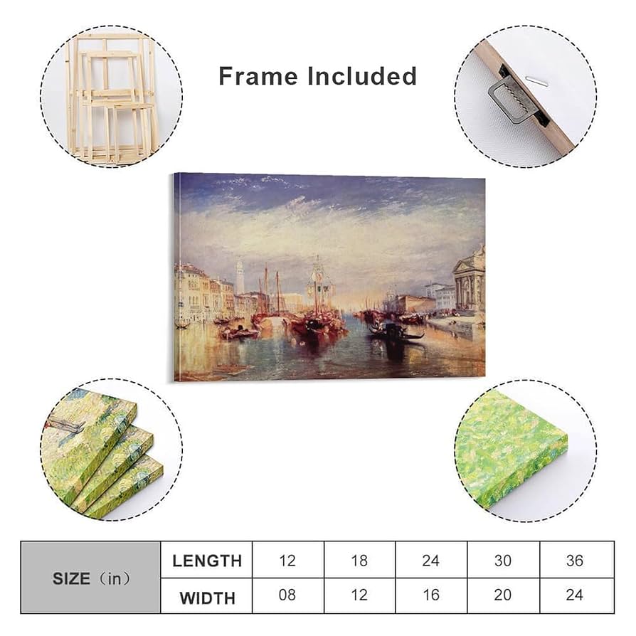 Amazon.co.jp: ジョゼフ・マロード・ウィリアム・ターナー 世界