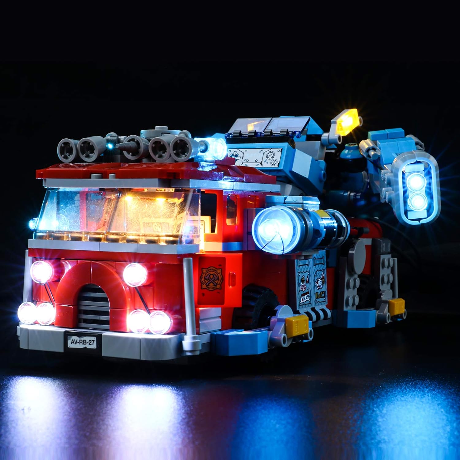 Los 19 Mejores Legos Hidden Side Camiones (2023)