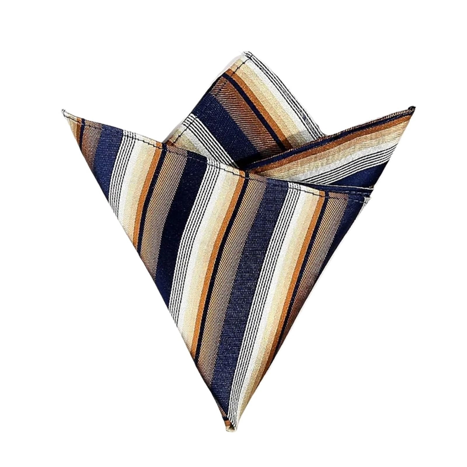 6 pañuelos de bolsillo for hombre | Pañuelo boda | Accesorio esmoquin for novio Para Uso Diario