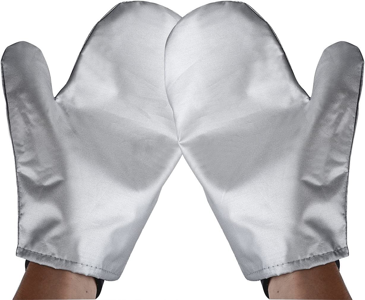 Garment Steamer Ironing Gloves Mitt Anti Steam Gloves Durable Heat Resistant Waterproof Protective Ironing Glove for Steaming Clothes