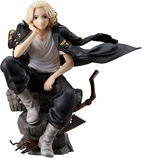 フリュー 東京リベンジャーズ 佐野万次郎 1/7スケール PVC製 塗装済み 完成品 フィギュア