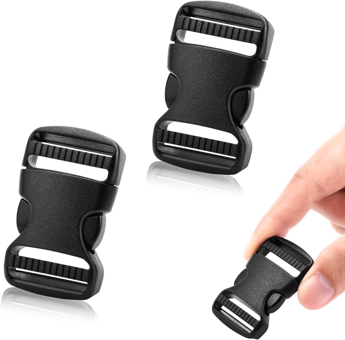 3pcs Inner Plastic Buckles for Strap Sri Lanka Ubuy