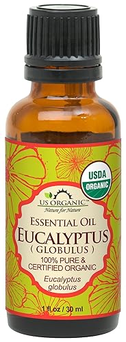 Miniatura 30 de US Organic Aceite de Aguacate Sin Refinar Virgen, Certificado Orgánico USDA, 100% Puro y Natural, Prensado en Frío, en Botella de Vidrio Ámbar con