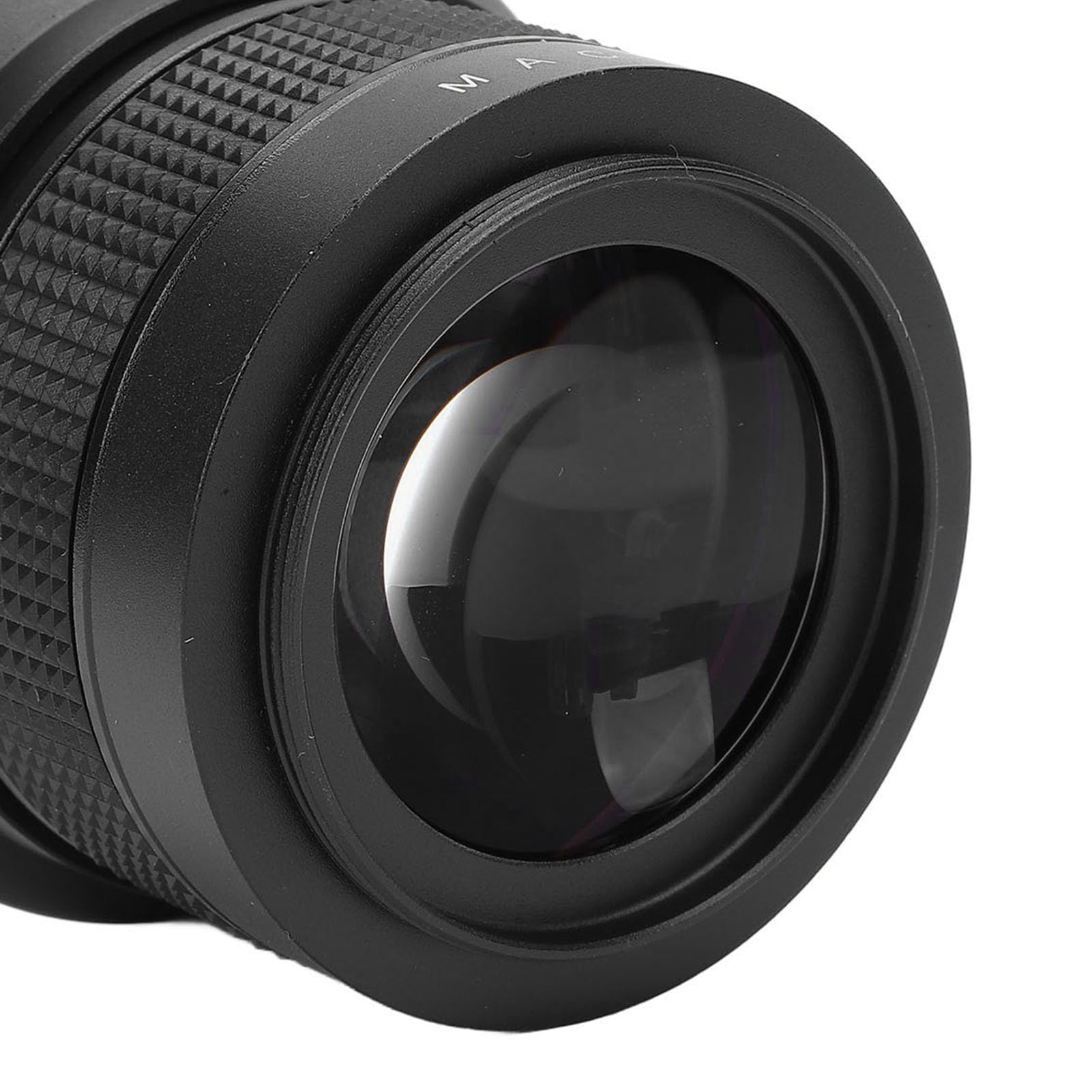 Objectif Fisheye Super Grand Angle 49mm Verre Optique Professionnel Réduisant Les Images Fantômes